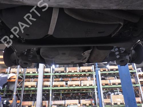 Rear axle SEAT IBIZA IV SC (6J1, 6P5) 1.2 TSI | BP24543276M2 