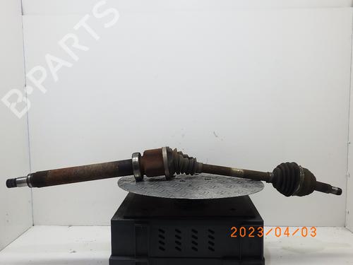 Used Right front driveshaft FORD FIESTA VI (CB1, CCN) 1.0 EcoBoost (100 hp) 12257738