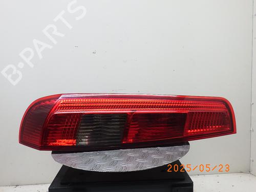 Used Left taillight FORD FIESTA V (JH_, JD_) 1.3 (69 hp) 25892858
