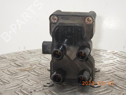 Used Ignition coil FORD MONDEO III Turnier (BWY) 1.8 16V (125 hp) 15637859