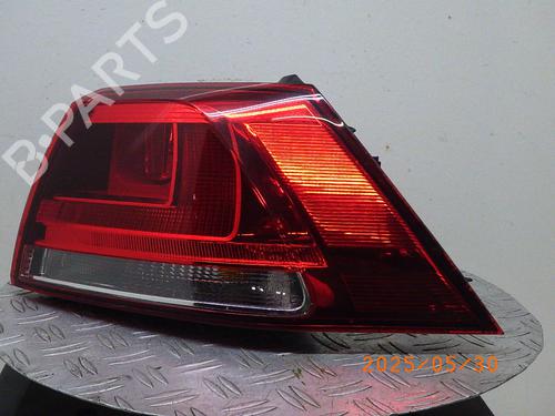Right taillight VW GOLF VII (5G1, BQ1, BE1, BE2) 1.6 TDI | BP26301964C35 