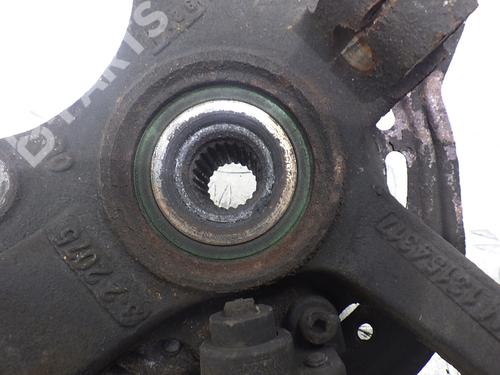 Left front steering knuckle OPEL TIGRA TwinTop (X04) 1.8 (R97) | BP4933016M25 