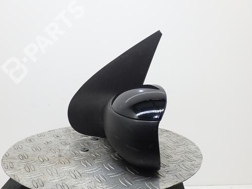 Left mirror PEUGEOT 206+ (2L_, 2M_) 1.1 | BP8125140C26