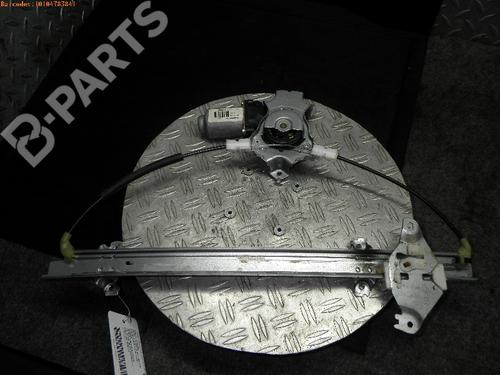 Used Front right window mechanism NISSAN ALMERA II Hatchback (N16) 1.5 (98 hp) 294491