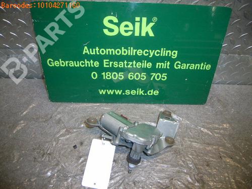 Rear wiper motor CITROËN SAXO (S0, S1) 1.0 X | BP4781822M102 