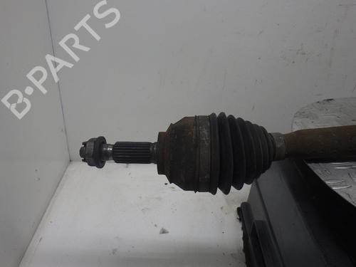 Right front driveshaft RENAULT CLIO IV (BH_) 1.2 TCe 120 (BHM0) | BP24209877M39 