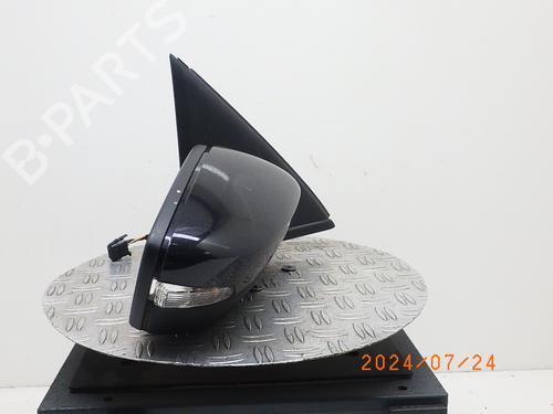 Right mirror SKODA FABIA III (NJ3) 1.2 TSI | BP19062178C27 