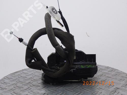 Used Front right lock NISSAN QASHQAI / QASHQAI +2 I (J10, NJ10, JJ10E) 1.6 dCi All-wheel Drive (130 hp) 10690325