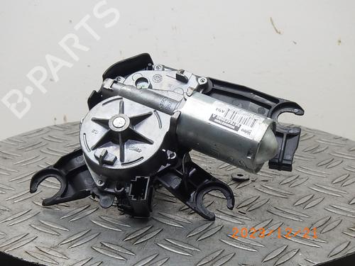 Used Rear wiper motor PEUGEOT 2008 I (CU_) 1.5 BlueHDI 100 (102 hp) 16318983
