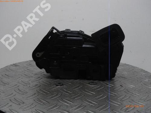 Front right lock SKODA FABIA III (NJ3) 1.2 TSI | BP5631614C97 