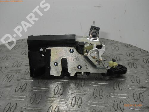 Used Rear right lock OPEL KARL (C16) 1.0 (75 hp) 3491899