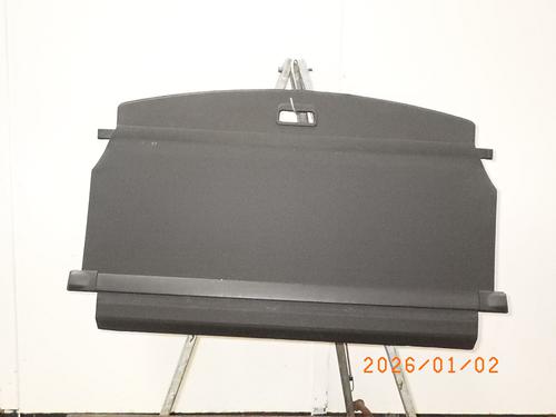 Plage arrière SKODA FABIA III Estate (NJ5) 1.0 TSI (110 hp) 31250801