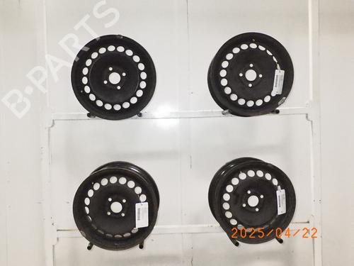 Used Rim OPEL CORSA D (S07) 1.2 (L08, L68) (80 hp) 25296911