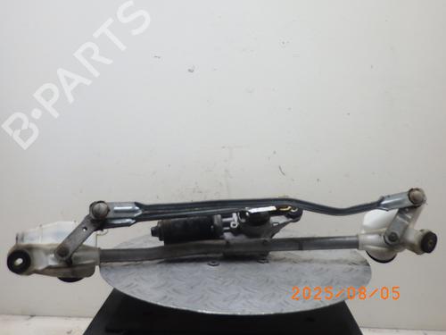 Used Front wipers mechanism NISSAN MICRA III (K12) 1.2 16V (65 hp) 27895951