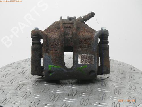 Used Left front brake caliper CITROËN C3 II (SC_) 1.4 VTi 95 (95 hp) 14756021