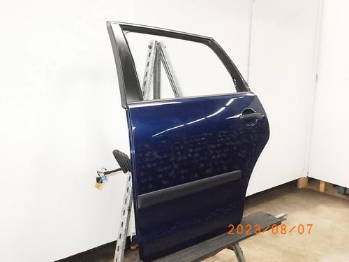Left rear door VW POLO (9N_, 9A_) 1.2 12V | BP14846943C4 