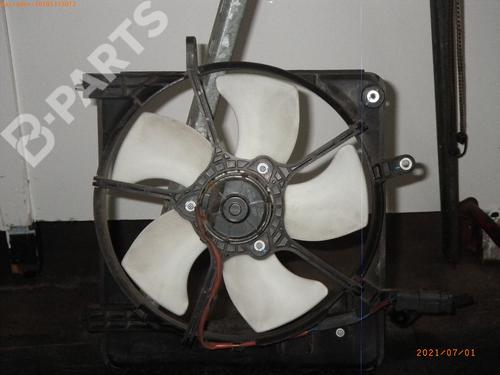 Used Radiator fan HONDA JAZZ II (GD_, GE3, GE2) 1.3 iDSi (GD1) (83 hp) 7808558