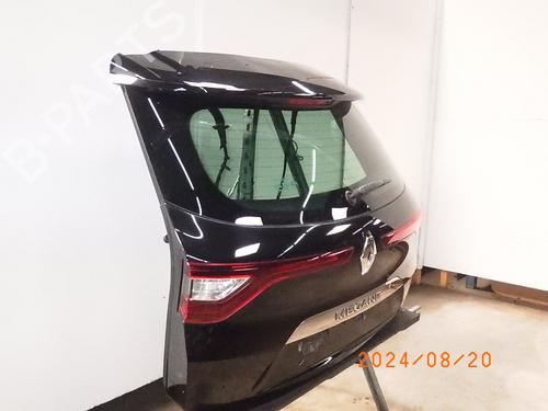 Tailgate RENAULT MEGANE IV Grandtour (K9A/M/N_) 1.2 TCe 130 (K9MR) | BP19312046C6 