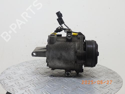 AC compressor MITSUBISHI COLT VI (Z3_A, Z2_A) 1.3 (Z21A) | BP27177438M34 