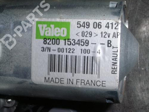Rear wiper motor RENAULT SCÉNIC II (JM0/1_) 2.0 (JM05, JM0U, JM1N, JM1U, JM2V) | BP946450M102 