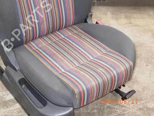 Right front seat VW FOX Hatchback (5Z1, 5Z3, 5Z4) 1.2 | BP14923106C16 