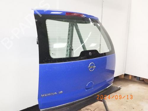 Tailgate OPEL MERIVA A MPV (X03) 1.6 (E75) | BP19659204C6 