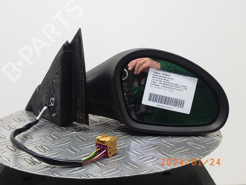 Used Right mirror SEAT IBIZA III (6L1) 1.4 16V (86 hp) 15424838