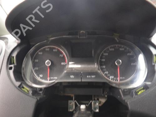 Kombinert Instrument SEAT IBIZA IV ST (6J8, 6P8) 1.4 (85 hp) 25769110