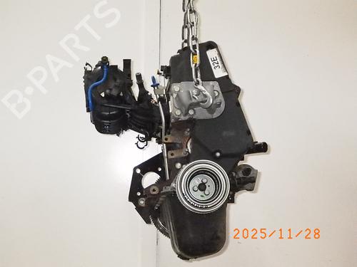 Used Engine FIAT GRANDE PUNTO (199_) 1.4 (199AXB11, 199AXB1A, 199BXB1A, 199AXL1A) (77 hp) 30641638