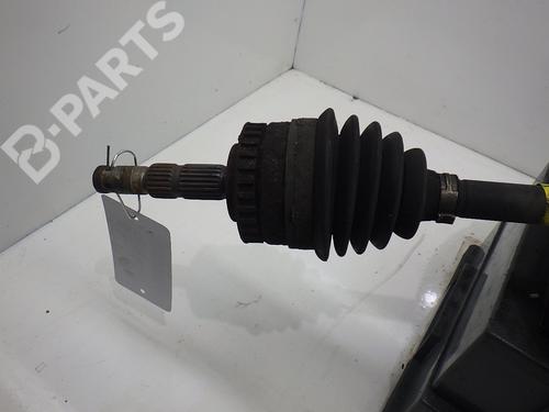 Right front driveshaft OPEL MERIVA A MPV (X03) 1.6 (E75) | BP4929915M39 