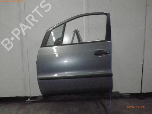 Used Left front door MERCEDES-BENZ A-CLASS (W168) A 170 CDI (168.009, 168.109) (95 hp) 32392660