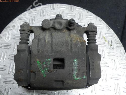 Used Left front brake caliper FORD FIESTA VI (CB1, CCN) 1.6 TDCi (75 hp) 14752812