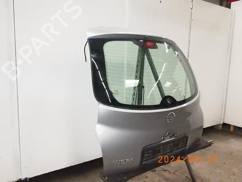 Tailgate NISSAN MICRA III (K12) 1.2 16V | BP19663888C6 