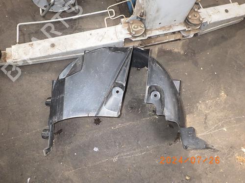 Used Wheel arch RENAULT CLIO IV (BH_) 1.2 16V (73 hp) 19088375