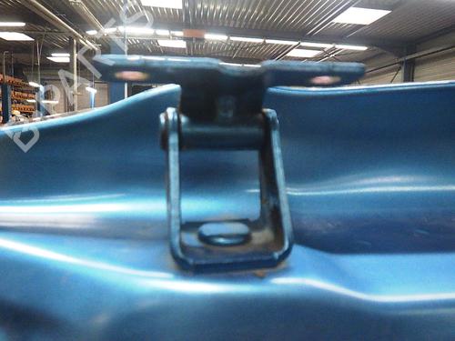 Used Hinge/Door check strap MITSUBISHI MIRAGE / SPACE STAR VI Hatchback (A0_A) 1.2 (A03A) (80 hp) 22950302