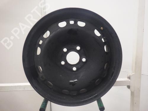 Used Rim VW POLO V (6R1, 6C1) 1.2 (60 hp) 23206460