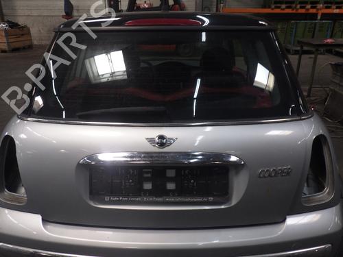 Used Tailgate MINI MINI (R50, R53) Cooper (116 hp) 28059939