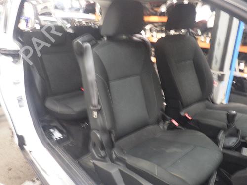 Used Right front seat FORD B-MAX (JK) 1.0 EcoBoost (100 hp) 23251541