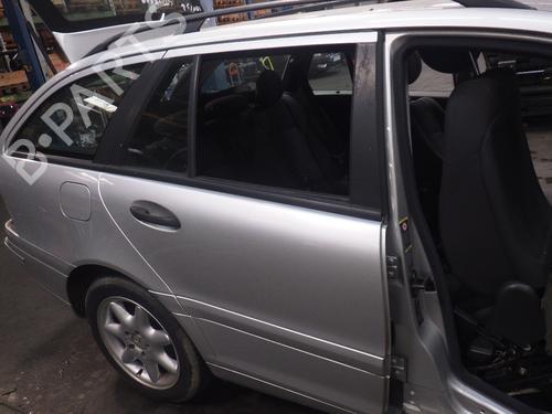 Dør høyre bak MERCEDES-BENZ C-CLASS T-Model (S203) C 180 Kompressor (203.246) | BP27637983C5 