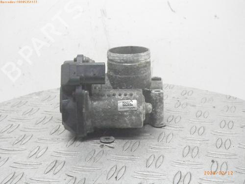 Throttle body SKODA FABIA II (542) 1.2 | BP23220787M82