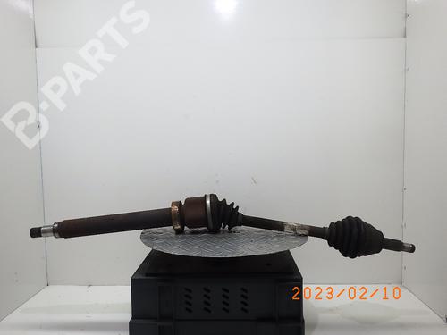 Used Right front driveshaft FORD FIESTA VI (CB1, CCN) 1.4 (97 hp) 11872945