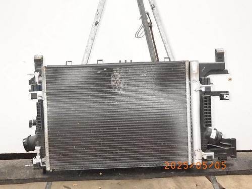 Used Radiator set OPEL ASTRA J (P10) 1.4 Turbo (68) (120 hp) 25729000