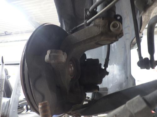 Used Left front steering knuckle SKODA FABIA III (NJ3) 1.0 (75 hp) 26006035