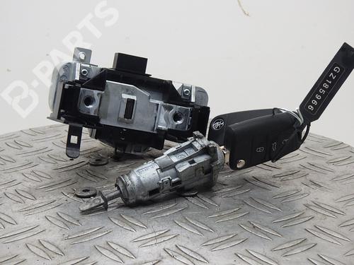Ignition barrel SKODA FABIA III (NJ3) 1.2 TSI | BP9752241M48 