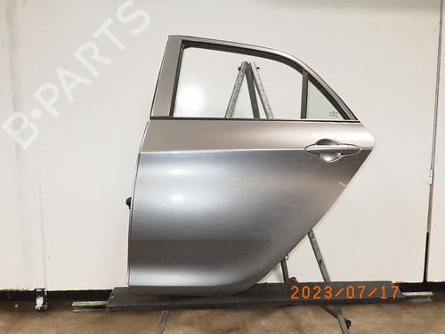 Used Left rear door KIA PICANTO II (TA) 1.0 (67 hp) 13812020