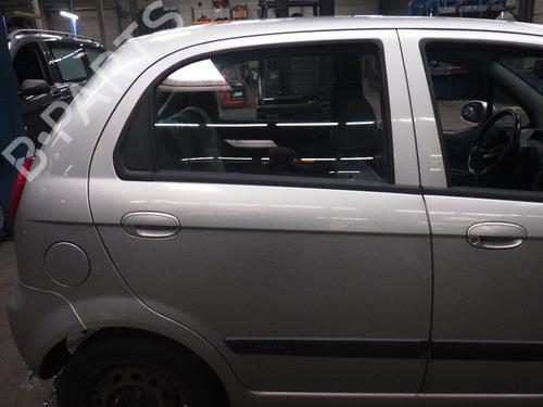 Used Right rear door CHEVROLET MATIZ (M200, M250) 1.0 (67 hp) 32362951