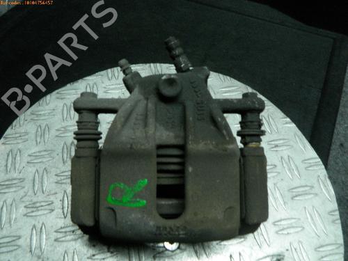 Used Right front brake caliper RENAULT CLIO III (BR0/1, CR0/1) 1.2 16V (BR02, BR0J, BR11, CR02, CR0J, CR11) (75 hp) 14752984