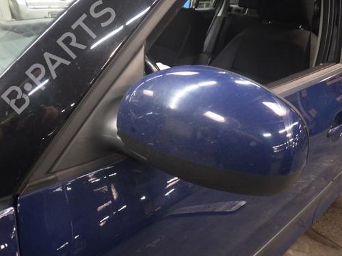 Left mirror SKODA FABIA II Combi (545) 1.6 TDI | BP30112121C26