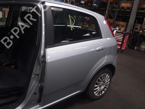 Left rear door FIAT GRANDE PUNTO (199_) 1.4 (199AXB11, 199AXB1A, 199BXB1A, 199AXL1A) | BP27684149C4