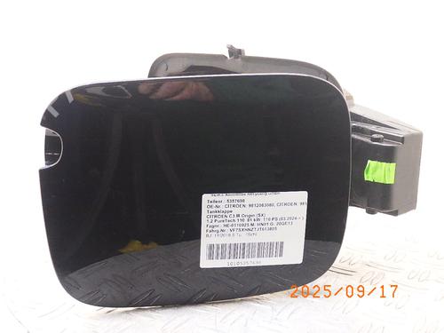 Used Fuel flap CITROËN C3 III (SX) 1.2 THP 110 (SXHNPS, SXHNZT, SXHNZ6) (110 hp) 28952744